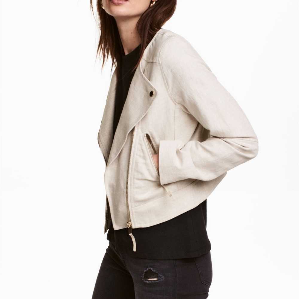 Blazer motorcycle jacket